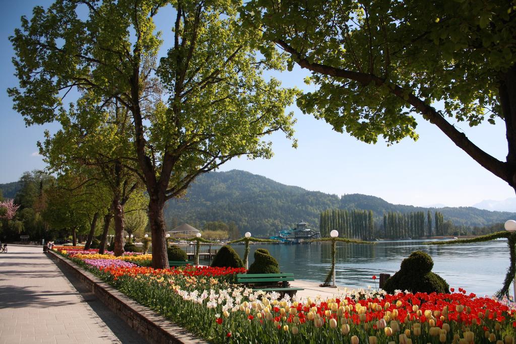 Sonnblick am Wörthersee Pörtschach am Wörthersee Exteriör bild