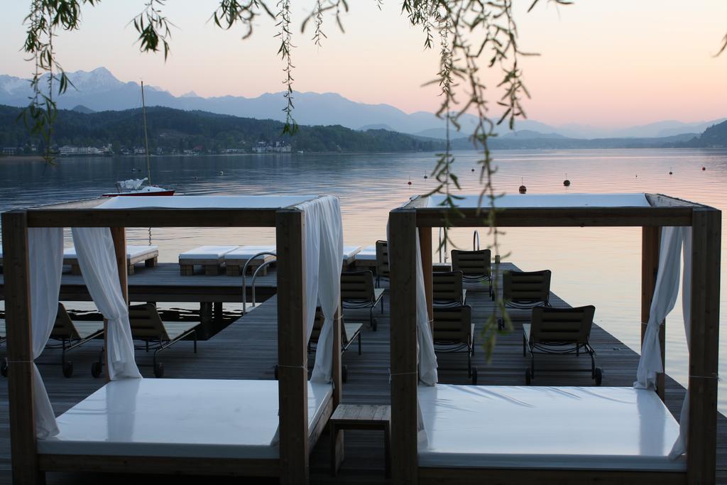 Sonnblick am Wörthersee Pörtschach am Wörthersee Exteriör bild