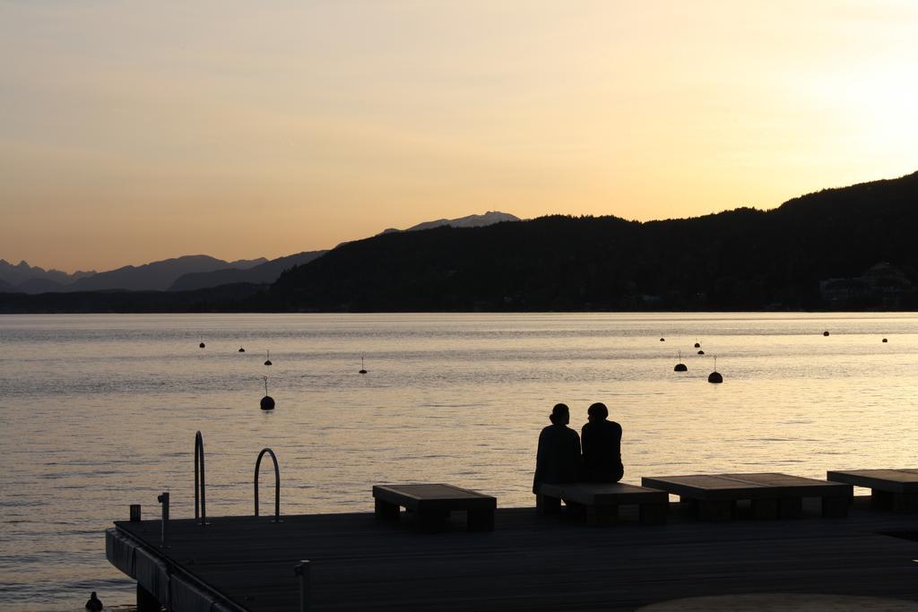 Sonnblick am Wörthersee Pörtschach am Wörthersee Exteriör bild