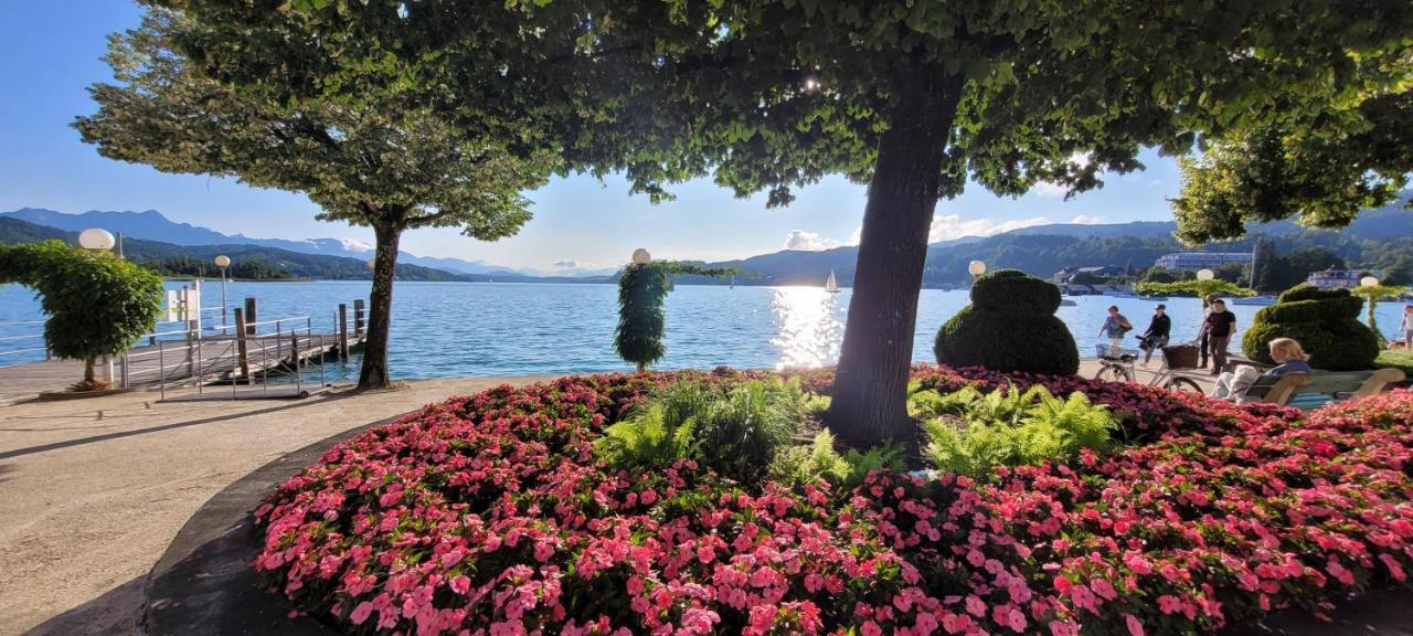 Sonnblick am Wörthersee Pörtschach am Wörthersee Exteriör bild