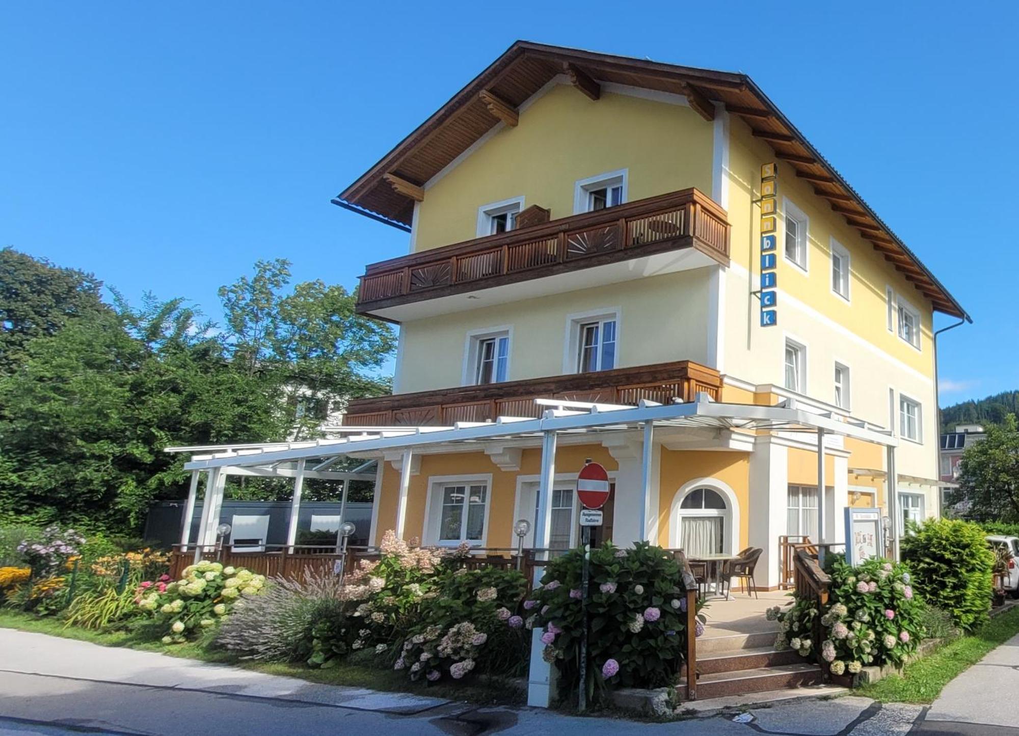 Sonnblick am Wörthersee Pörtschach am Wörthersee Exteriör bild