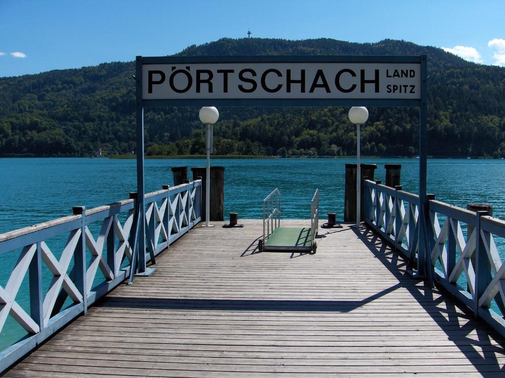 Sonnblick am Wörthersee Pörtschach am Wörthersee Exteriör bild